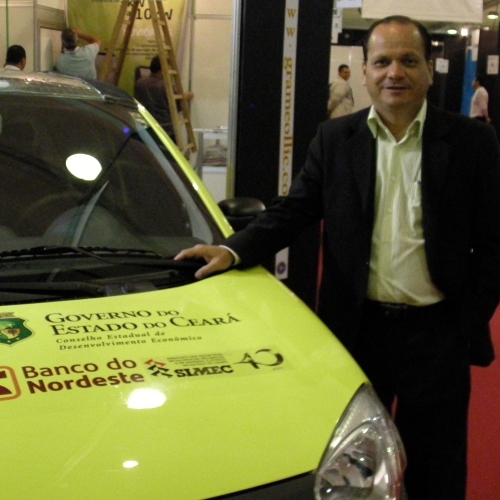 A Gram-Eollic entre as agraciadas com 9º Prêmio FIEC por Desempenho Ambiental