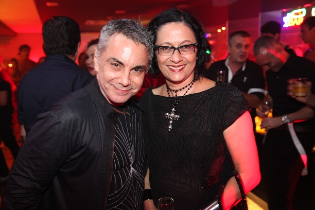 Lino Villaventura desfila nova coleção no SPFW