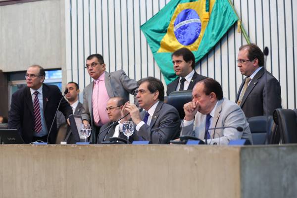 Assembleia Legislativa escolhe novos membros da Procuradoria, Corregedoria e Ouvidoria