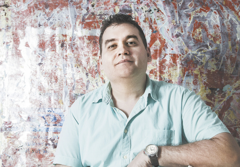 Wilson Neto inaugura exposição ”Potência do Avesso”, na galeria Contemporarte