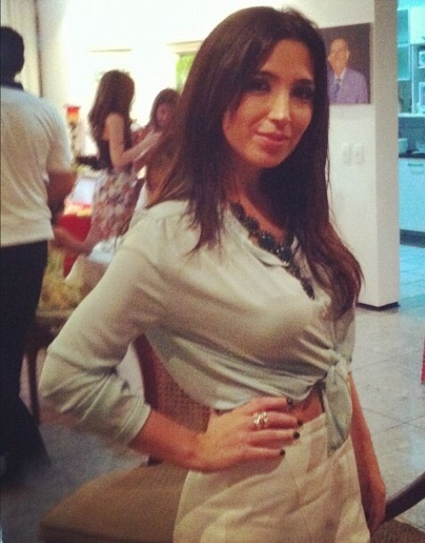 Renata Cavalcante comemora os 4 anos da La Vinci