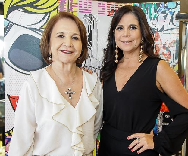 Lenita Negrão lança looks desenvolvidos por suas clientes