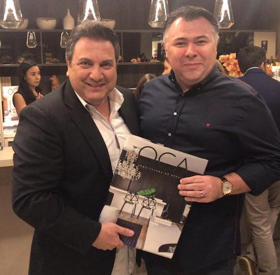 Projeto de André Monte integra livro nacional de arquitetura