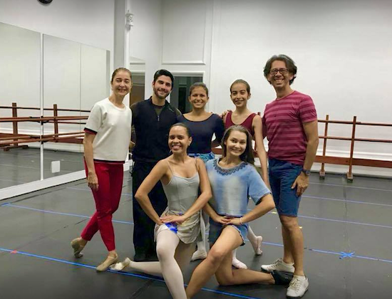 Escola de Dança Madiana Romcy apresenta a suíte do ballet “O Quebra Nozes”