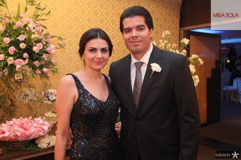 O primeiro aniversário de Maria Júlia Araripe