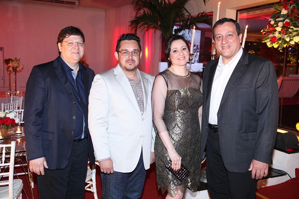 A super festa dos 20 anos da VTI