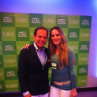 Sucesso no primeiro encontro do LIDE FUTURO