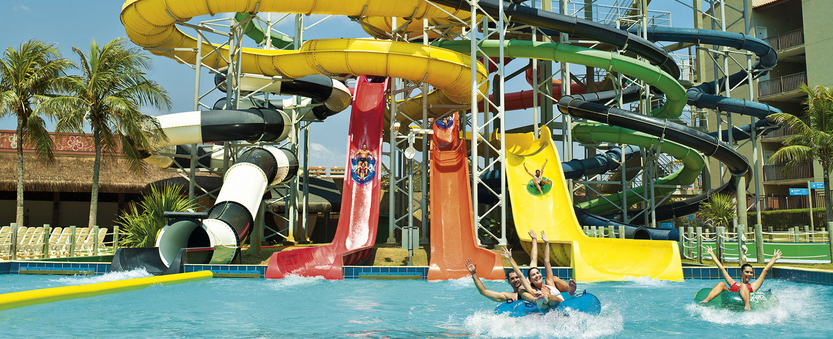 ‘Férias para Curtir’  é a nova aventura do Beach Park