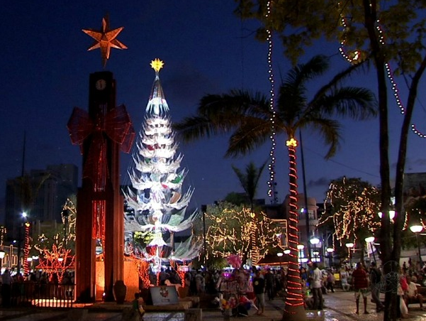 Ensaios e testes antecedem o Ceará Natal de Luz