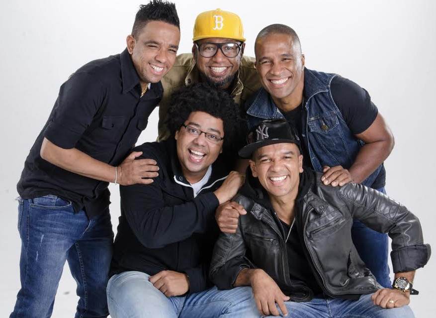 Grupo Bom Gosto faz a festa na Pink Elephant