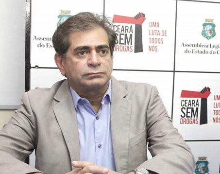 Zezinho Albuquerque leva ‘Ceará Sem Drogas’ para Campos Sales