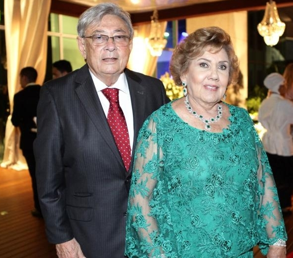 Dupla homenagem para Ivens Dias Branco