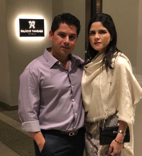 Pompeu Vasconcelos aterrissa em São Paulo. O motivo?