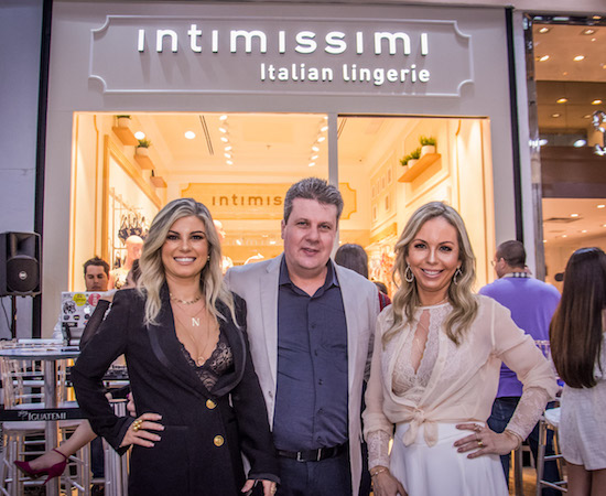 Intimissimi chega a Fortaleza e abre as portas no Shopping Iguatemi