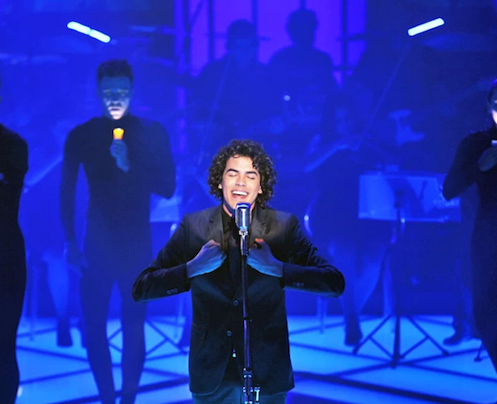 Sam Alves é um dos favoritos na final do The Voice BR