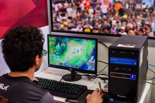 Sana Fest 2017 abre inscrições para campeonatos de jogos digitais
