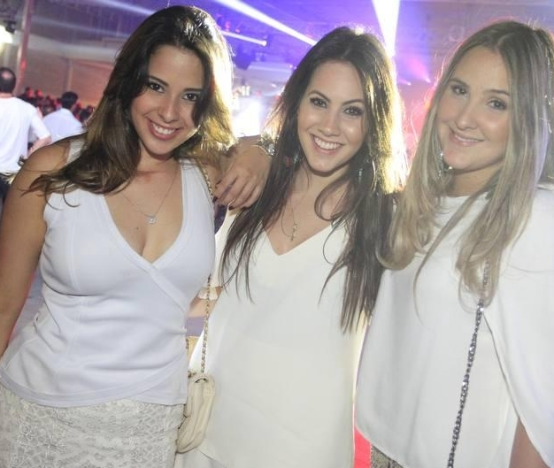 Vai rolar a La Quarta White!