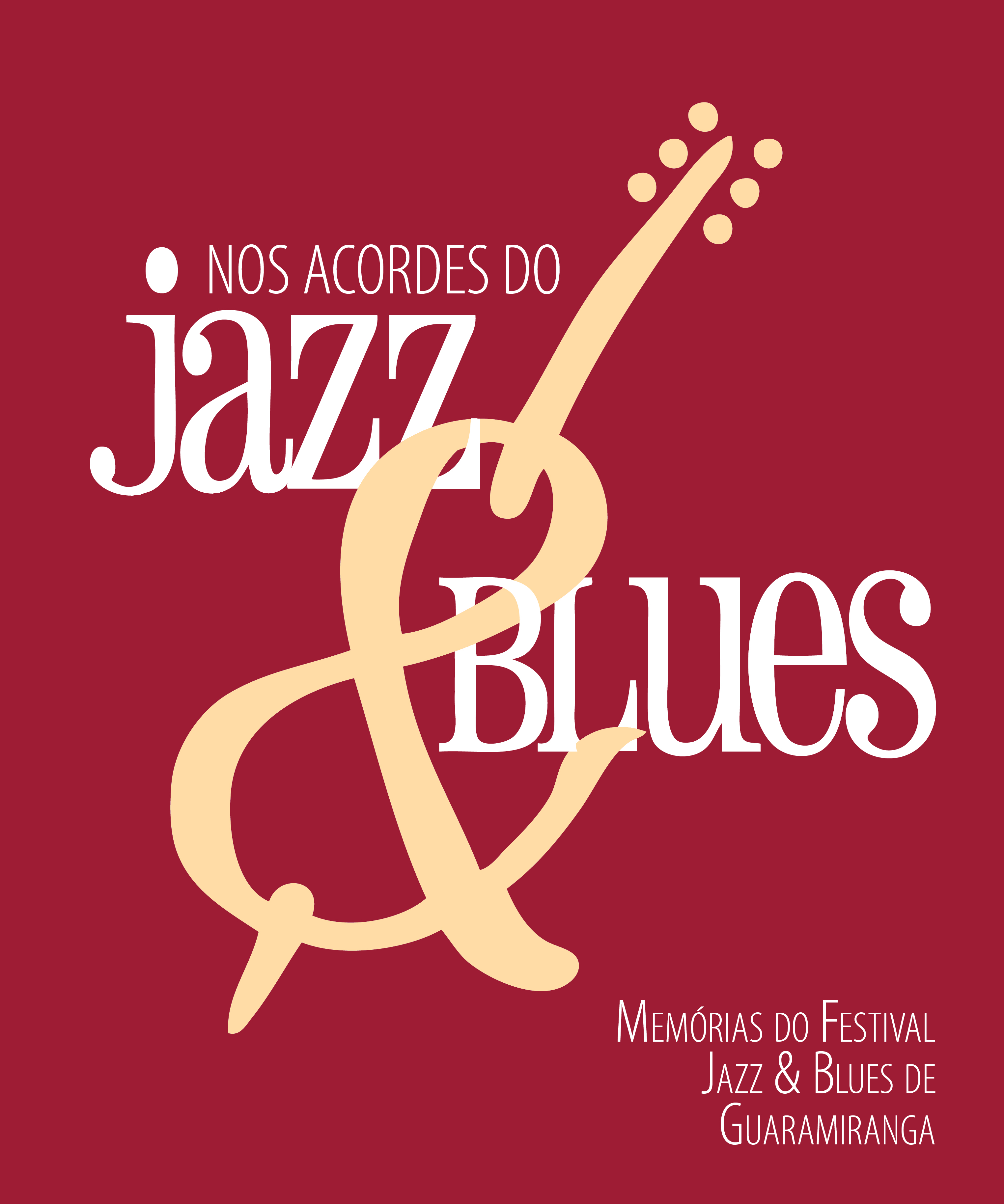 Dalwton Moura lança livro sobre o Festival Jazz& Blues