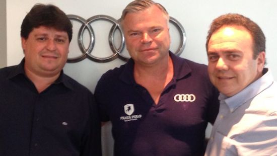 A3 Sedan desembarca na Audi Center Fortaleza