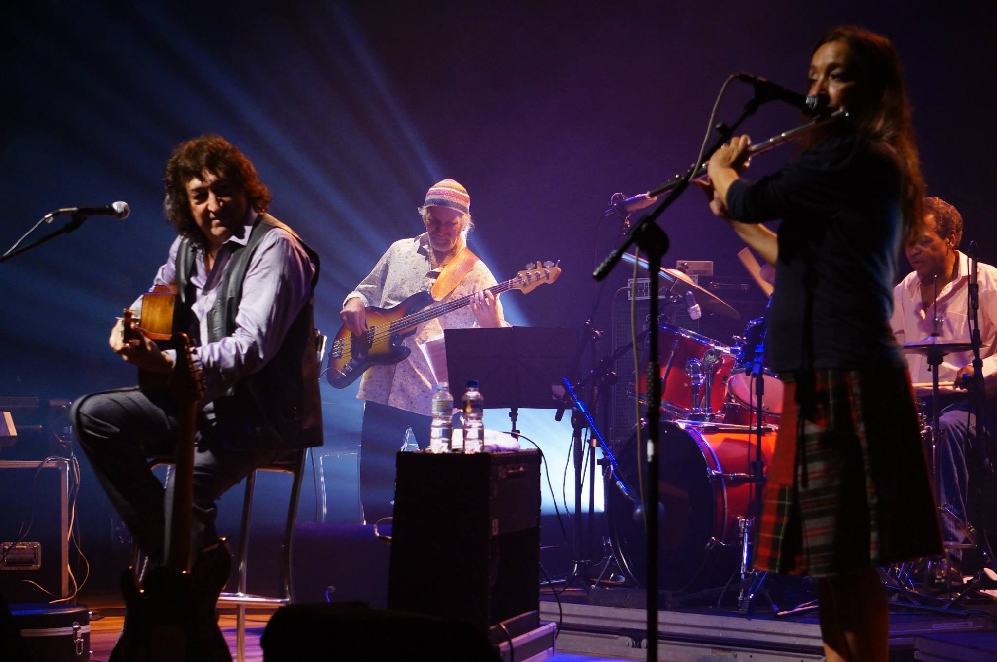 Falta pouco o 17° Festival Jazz & Blues!