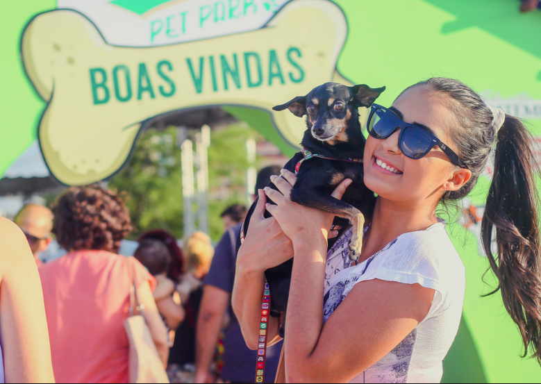 Pet Park reunirá apaixonados por animais no RioMar Fortaleza