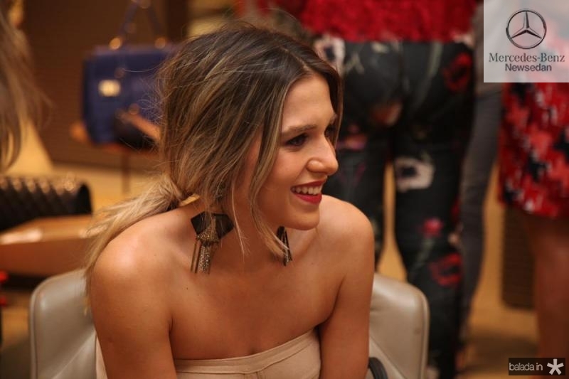 Alix Pinho comemora b-day no Le Marché