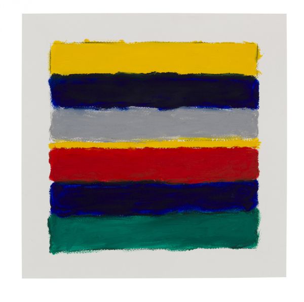 Exposição Campo Branco, em Fortaleza