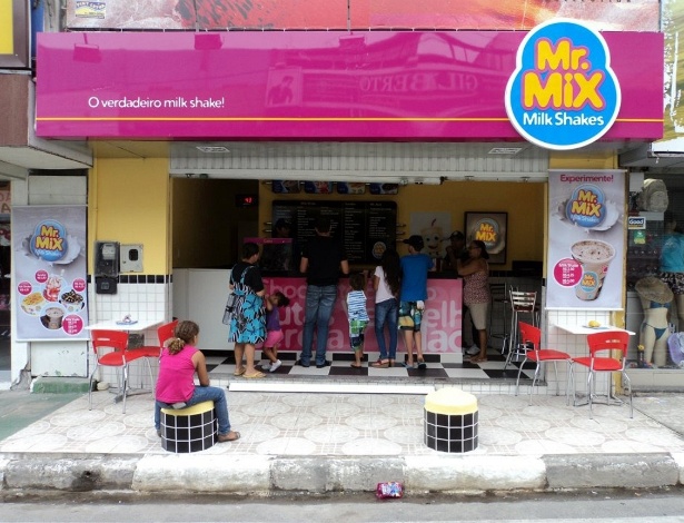Mr. Mix chega à sétima unidade no Ceará