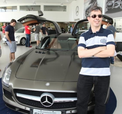 André Marinho lança Guia Automotivo
