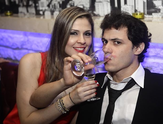 A folia começa hoje no Subsolo Pub