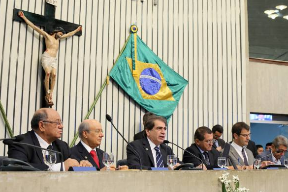 Sessão especial debate ações de convivência com a seca no Ceará