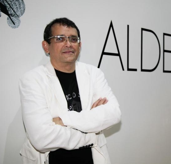 José Guedes inaugura exposição: ”Heloísa Juaçaba- Obra & Coleção”