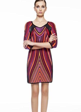 Mèlange de cores e texturas