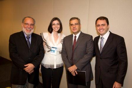 Encontro de magistrados