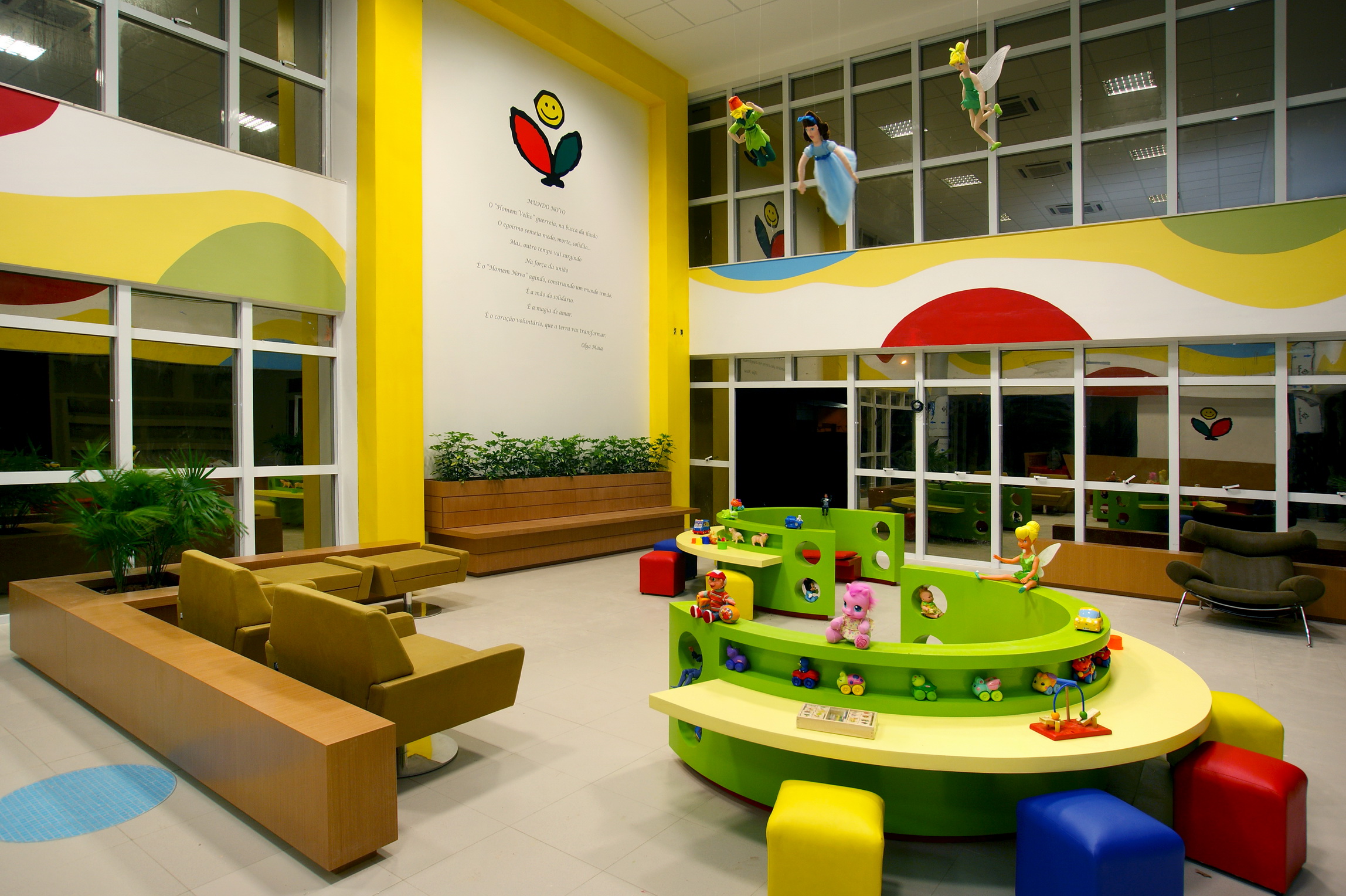 Receita Federal realiza bazar em prol da Associação Peter Pan