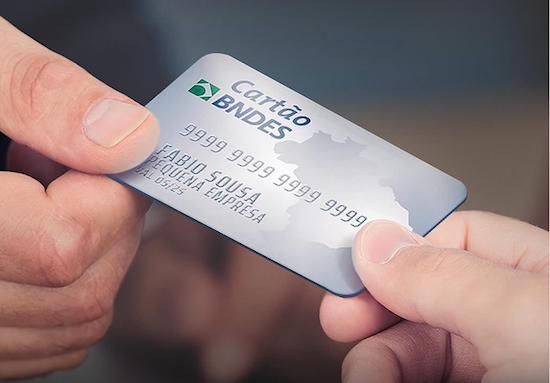 Cartão BNDES financiará desenvolvimento de softwares