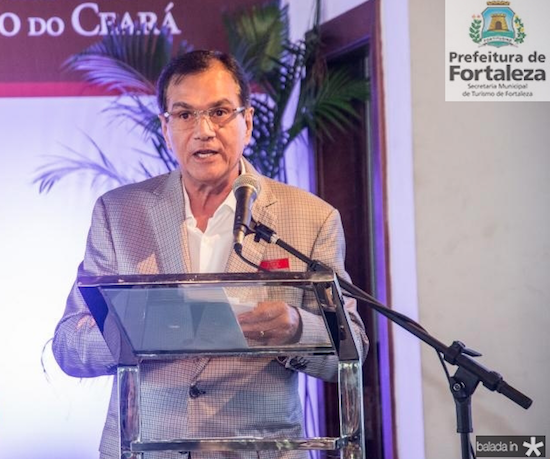 Beto Studart discute lei de alvarás com prefeito Roberto Cláudio