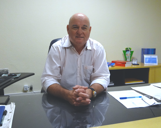 Ricardo Araújo reassume superintendência da Semace