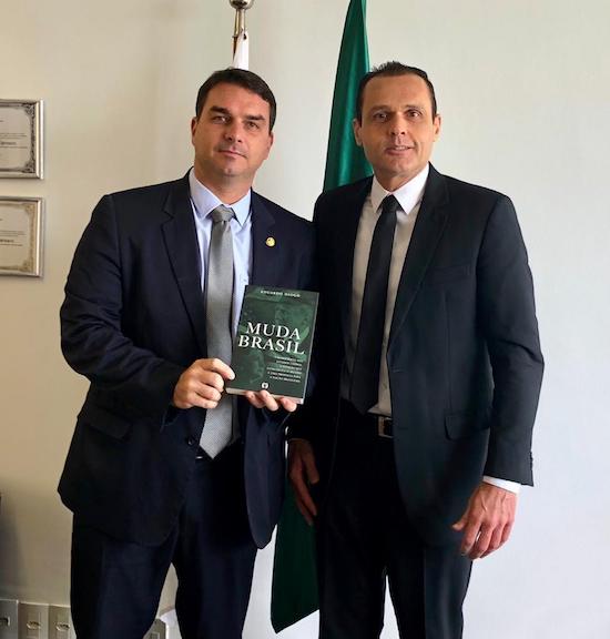 Eduardo Diogo lança o livro “Muda Brasil” no Superior Tribunal de Justiça