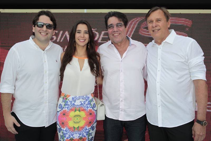 AltaVista Condominium - José Simões arma sunset e entrega novo empreendimento nas Dunas