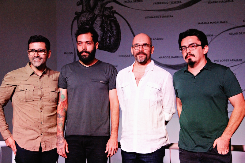 Abertura do 67º Salão de Abril movimenta MAC do Dragão do Mar