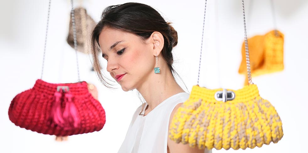 Catarina Mina lança coleção “Velejo do Mar” na Meia Sola