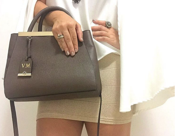 Bolsa personalizada vira hit desta temporada!