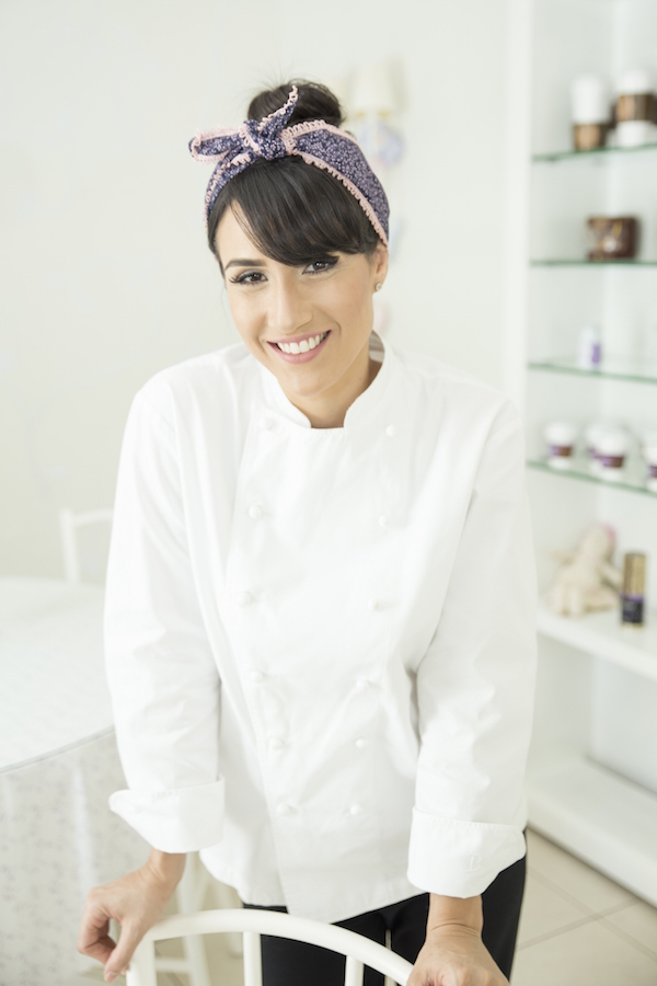 Lia Quinderé discute o universo gastronômico no EIM Recebe