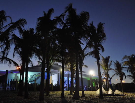 Vai ter Luau na Guarderia neste sábado. Vem saber!