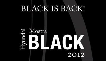 David Bastos na Hyundai Mostra Black 2012