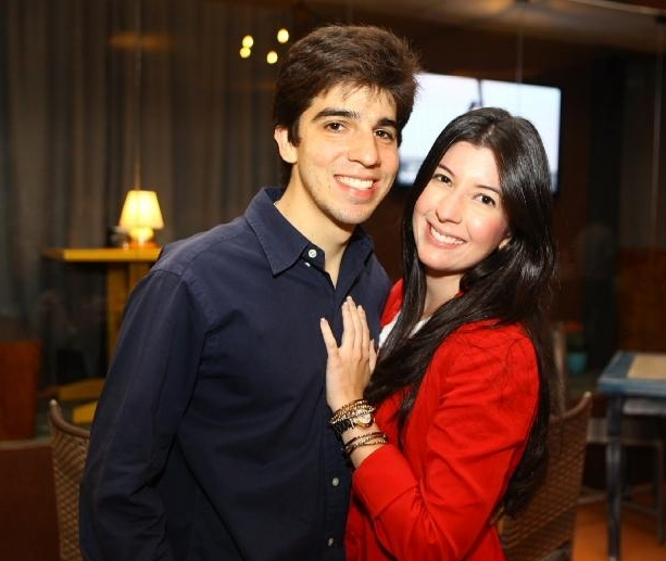 Dia solidário na San Paolo!