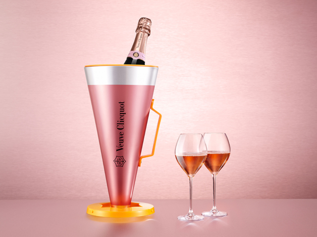 Já sabe a novidade da Veuve Clicquot para o Dia dos Namorados ?