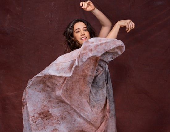 Com composições de Gilberto Gil, novo álbum de Roberta Sá será apresentado em Fortaleza