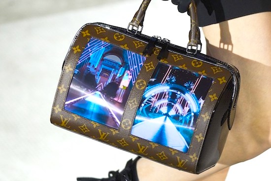 Fashion e tecnológicas: conheça as novas bolsas da grife Louis Vuitton